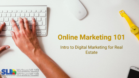 Online Marketing 101 State MLS