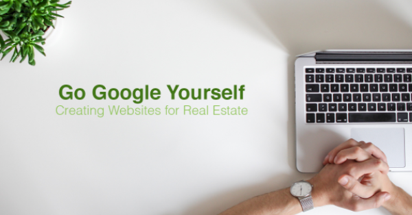Creating Websites for Real Estate
