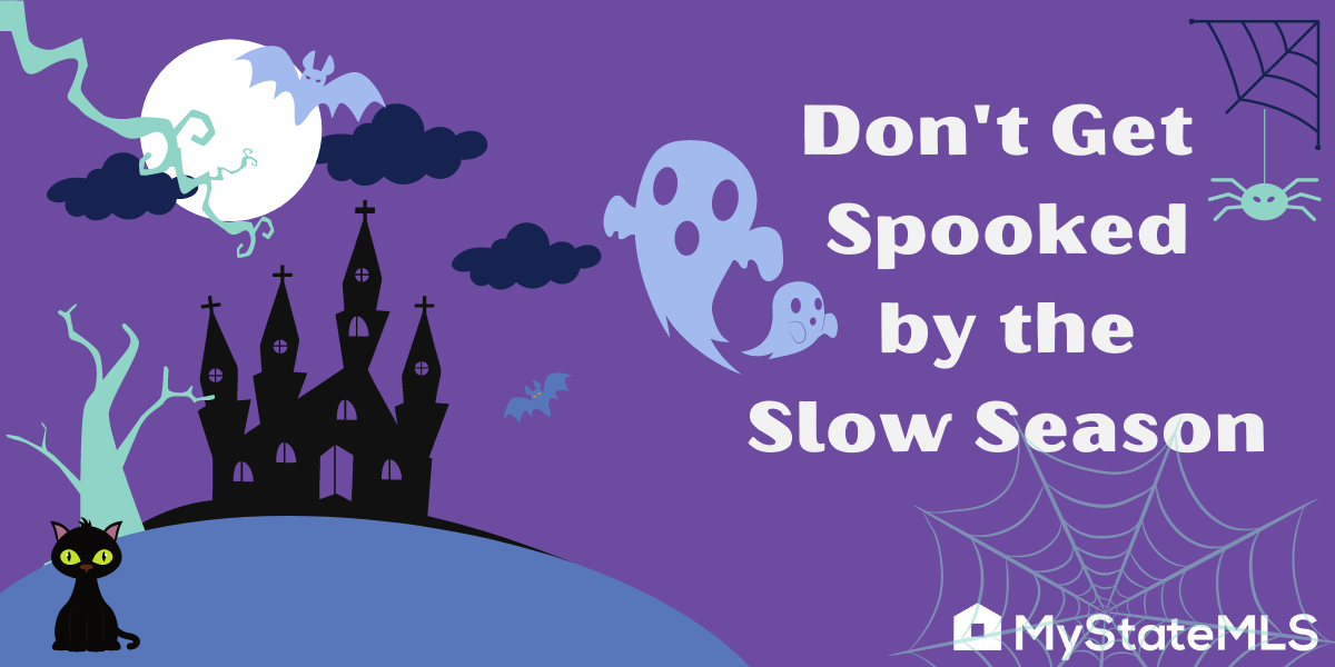 Don't Get Spooked by the Slow Season Webinar