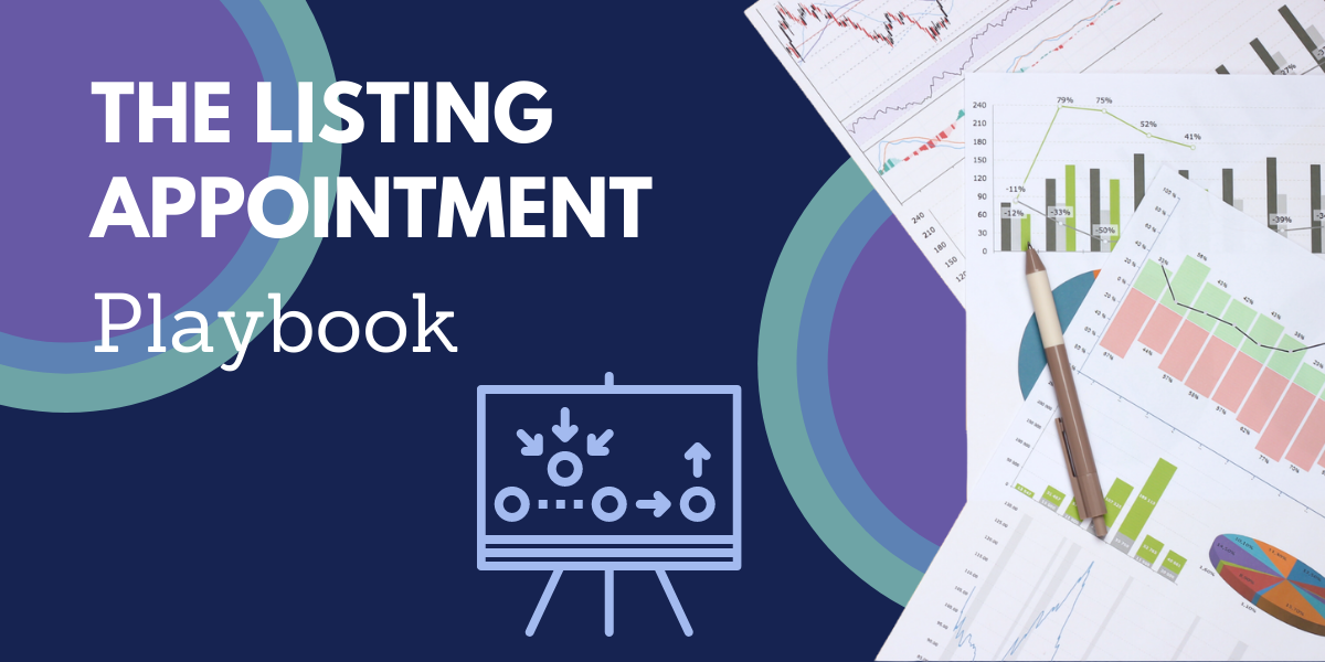 The Listing Appointment Playbook Webinar