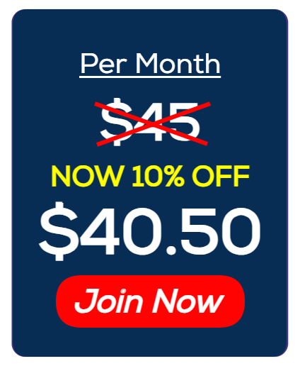 MLS Listings Service Pricing per Month