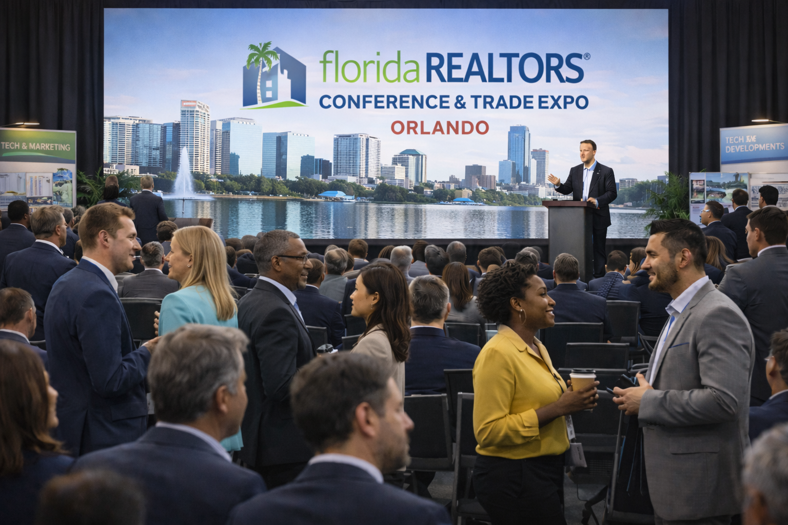 Local Realtor Events The Best Real Estate Confrences to Attend in 2026
