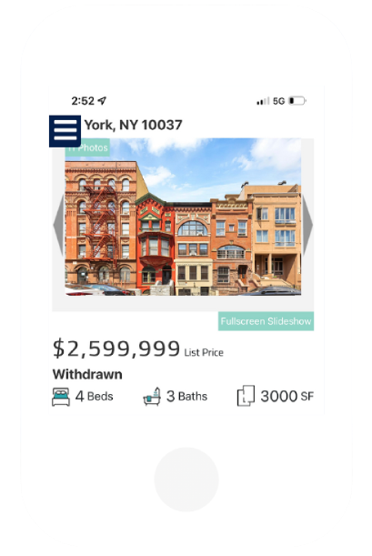 NY MLS Multiple Listings