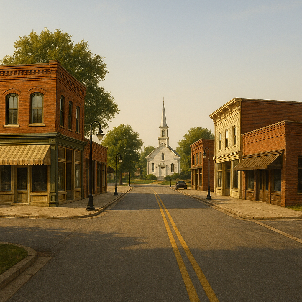 Small Town