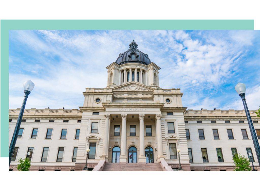 South Dakota monument, MLS