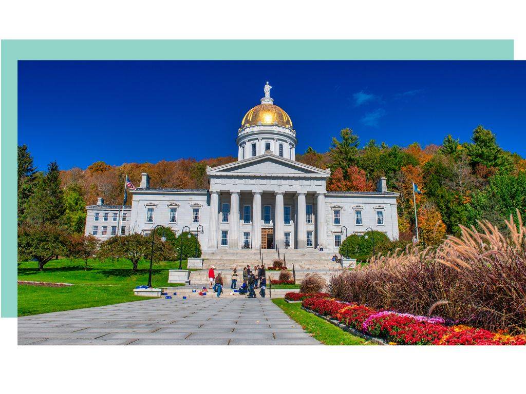 Vermont monument, MLS