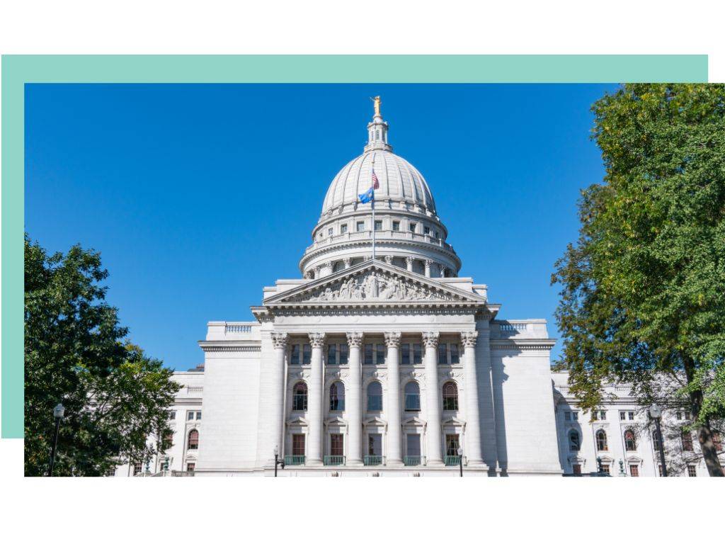 Wisconsin capitol, MLS